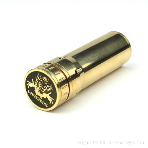 e cigarette mod 26650 mechanical hades mod 2014